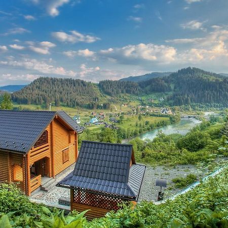 Cottage Goyra Jaremče Esterno foto