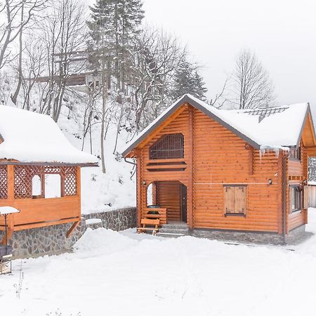 Cottage Goyra Jaremče Esterno foto