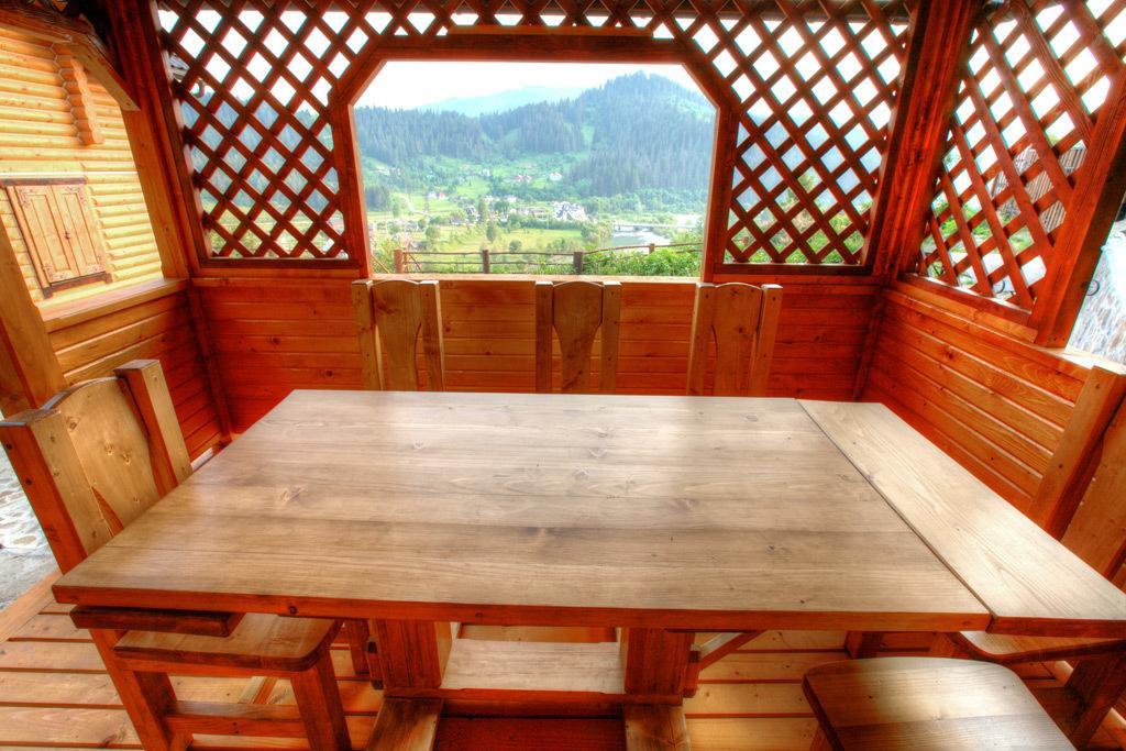 Cottage Goyra Jaremče Esterno foto