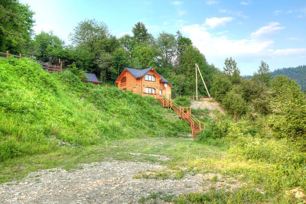 Cottage Goyra Jaremče Esterno foto