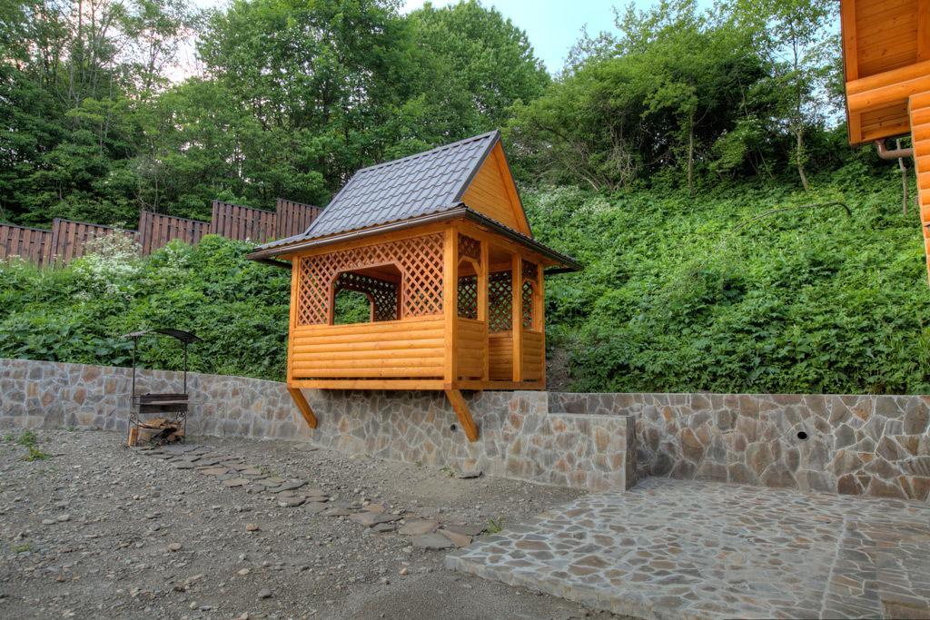 Cottage Goyra Jaremče Esterno foto
