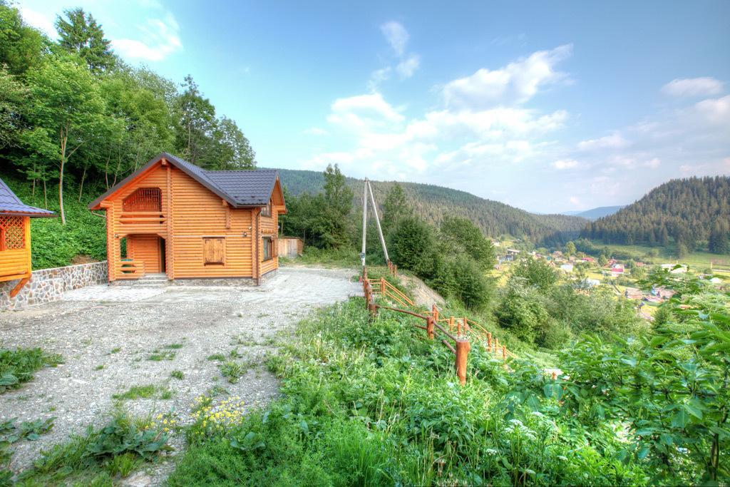 Cottage Goyra Jaremče Esterno foto