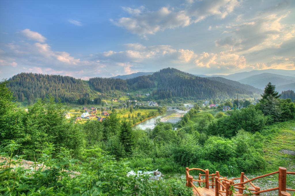 Cottage Goyra Jaremče Esterno foto