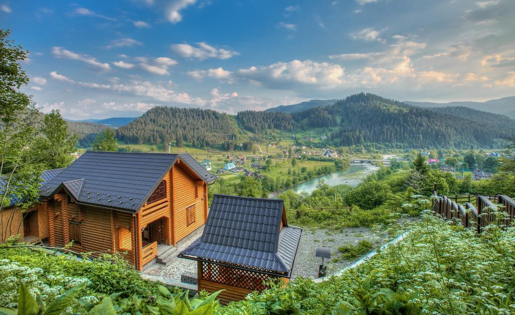 Cottage Goyra Jaremče Esterno foto