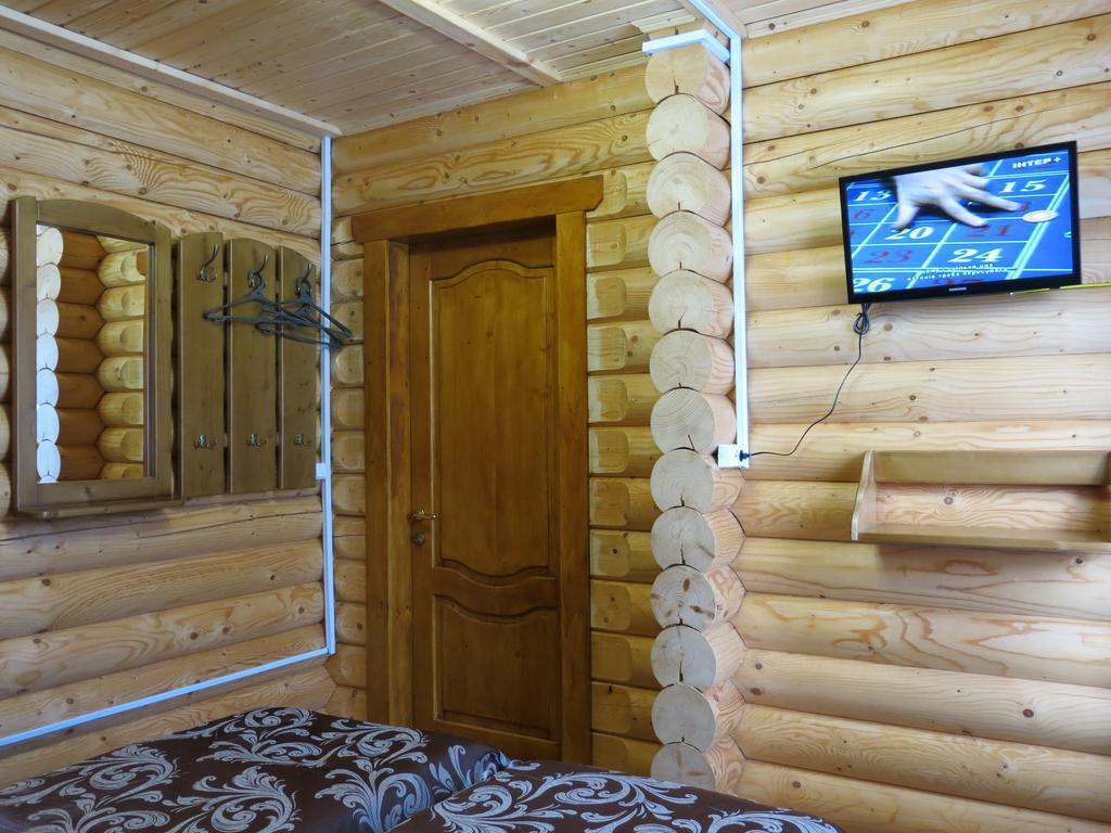 Cottage Goyra Jaremče Esterno foto