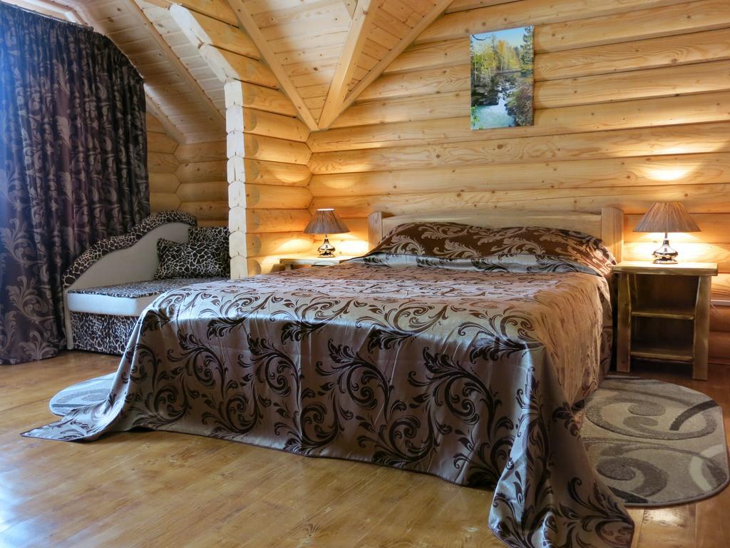 Cottage Goyra Jaremče Esterno foto