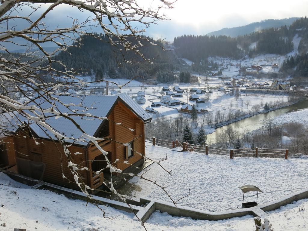 Cottage Goyra Jaremče Esterno foto