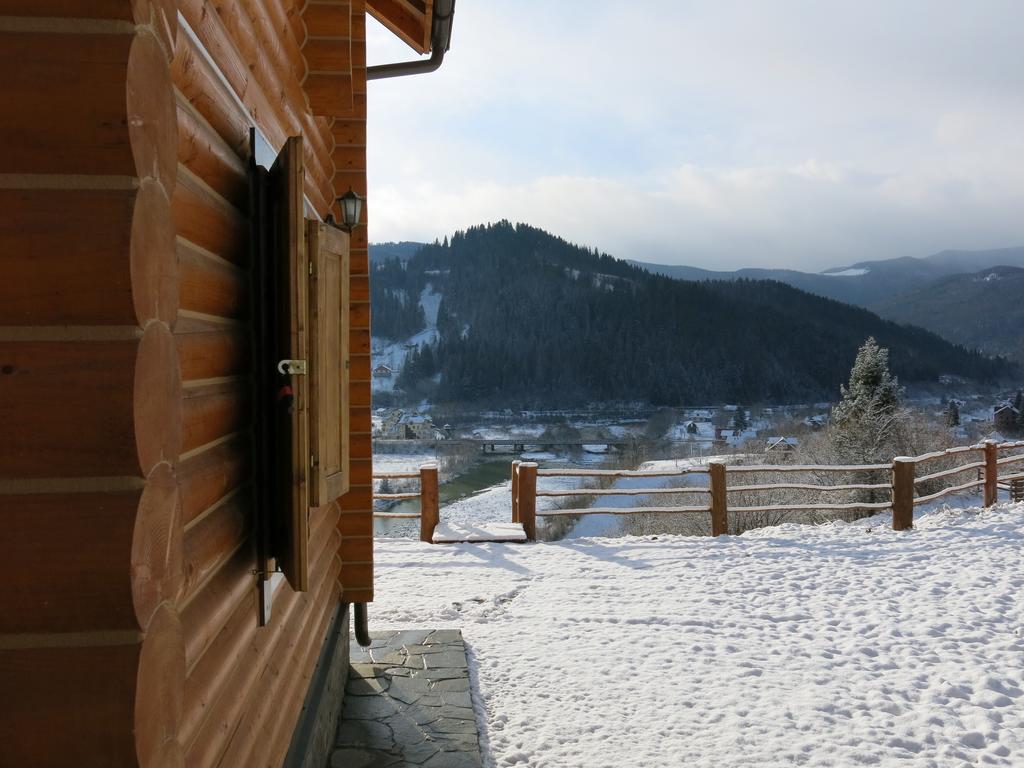 Cottage Goyra Jaremče Esterno foto