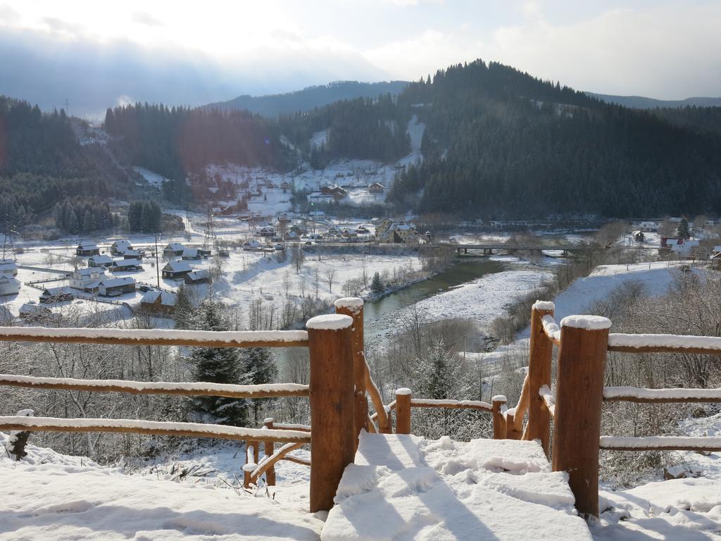 Cottage Goyra Jaremče Esterno foto