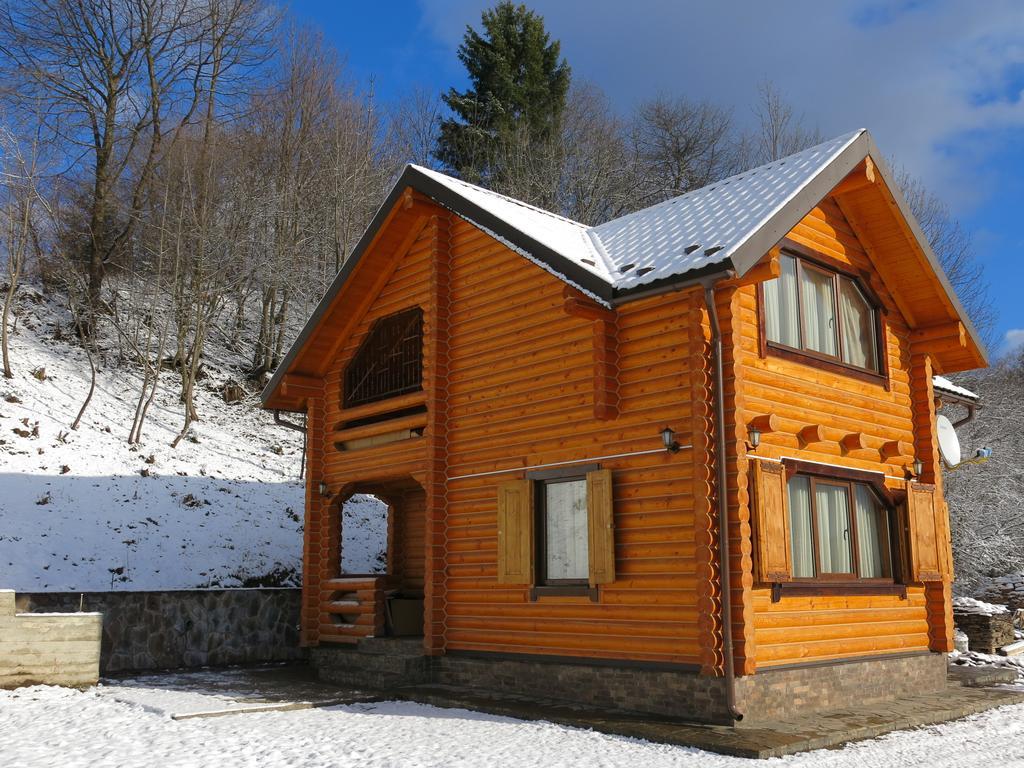 Cottage Goyra Jaremče Esterno foto