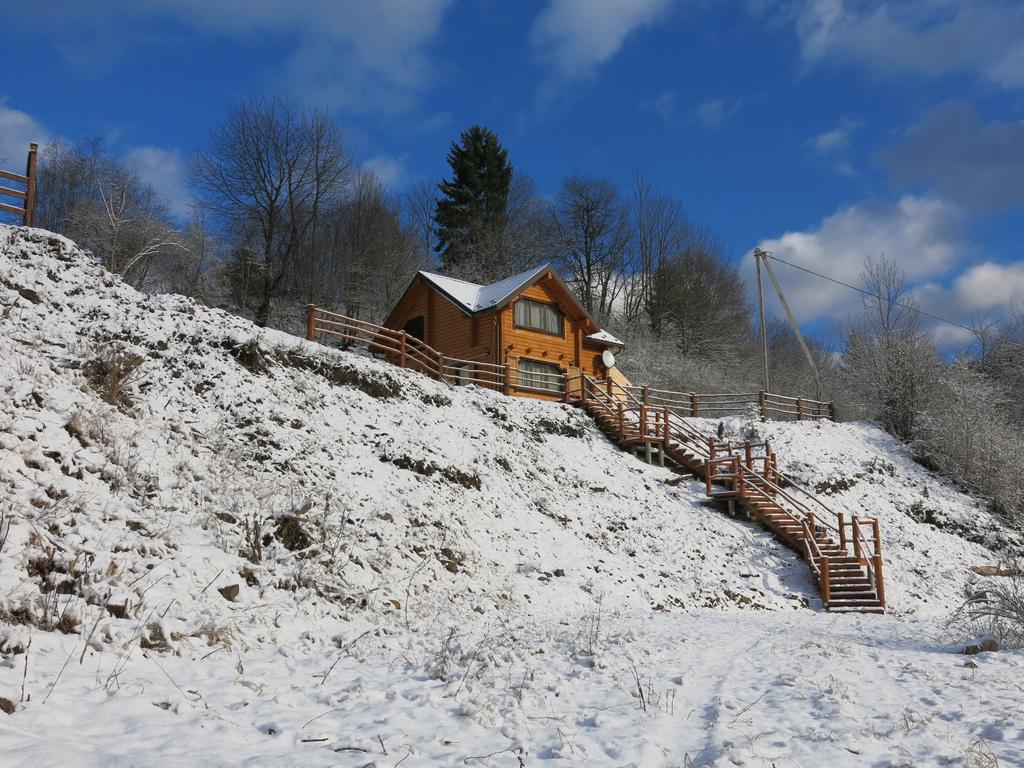 Cottage Goyra Jaremče Esterno foto