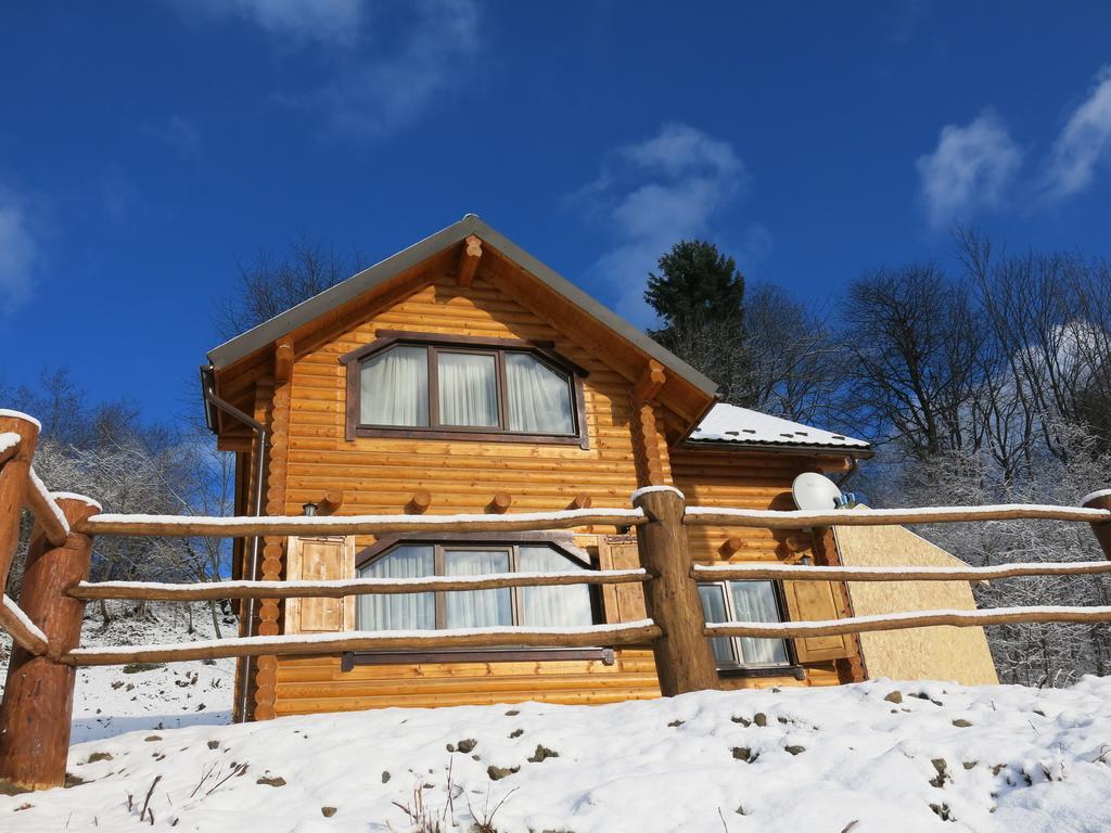 Cottage Goyra Jaremče Esterno foto