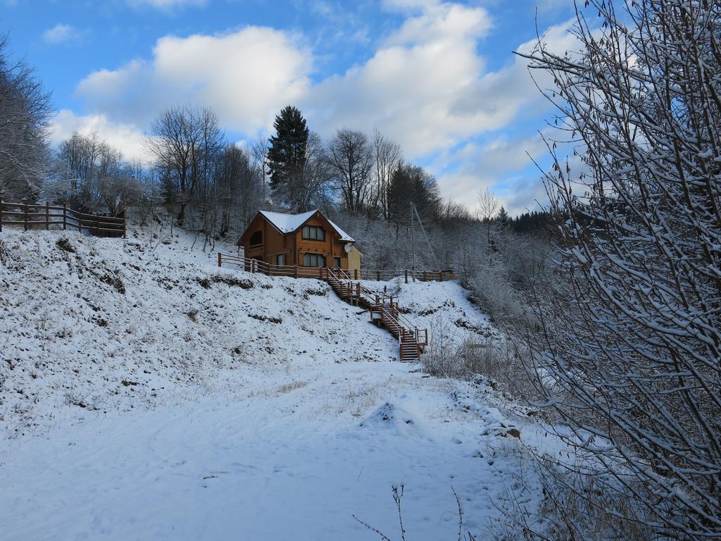 Cottage Goyra Jaremče Esterno foto