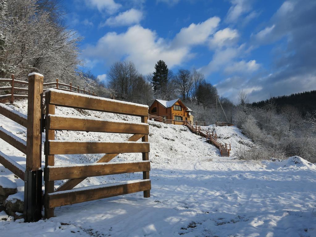 Cottage Goyra Jaremče Esterno foto