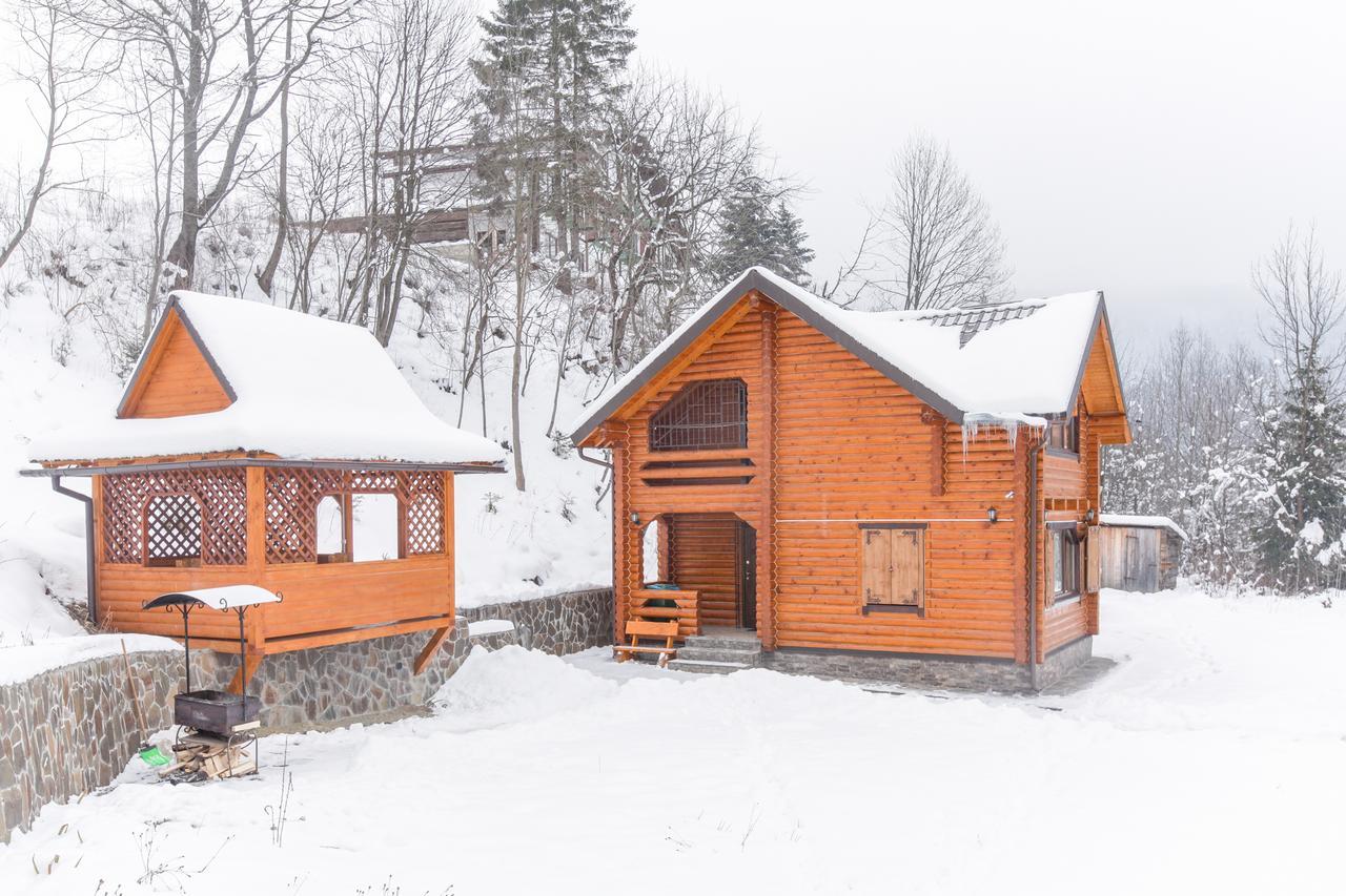Cottage Goyra Jaremče Esterno foto
