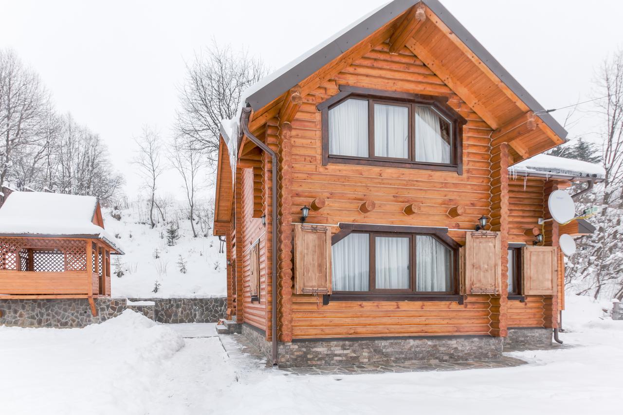 Cottage Goyra Jaremče Esterno foto