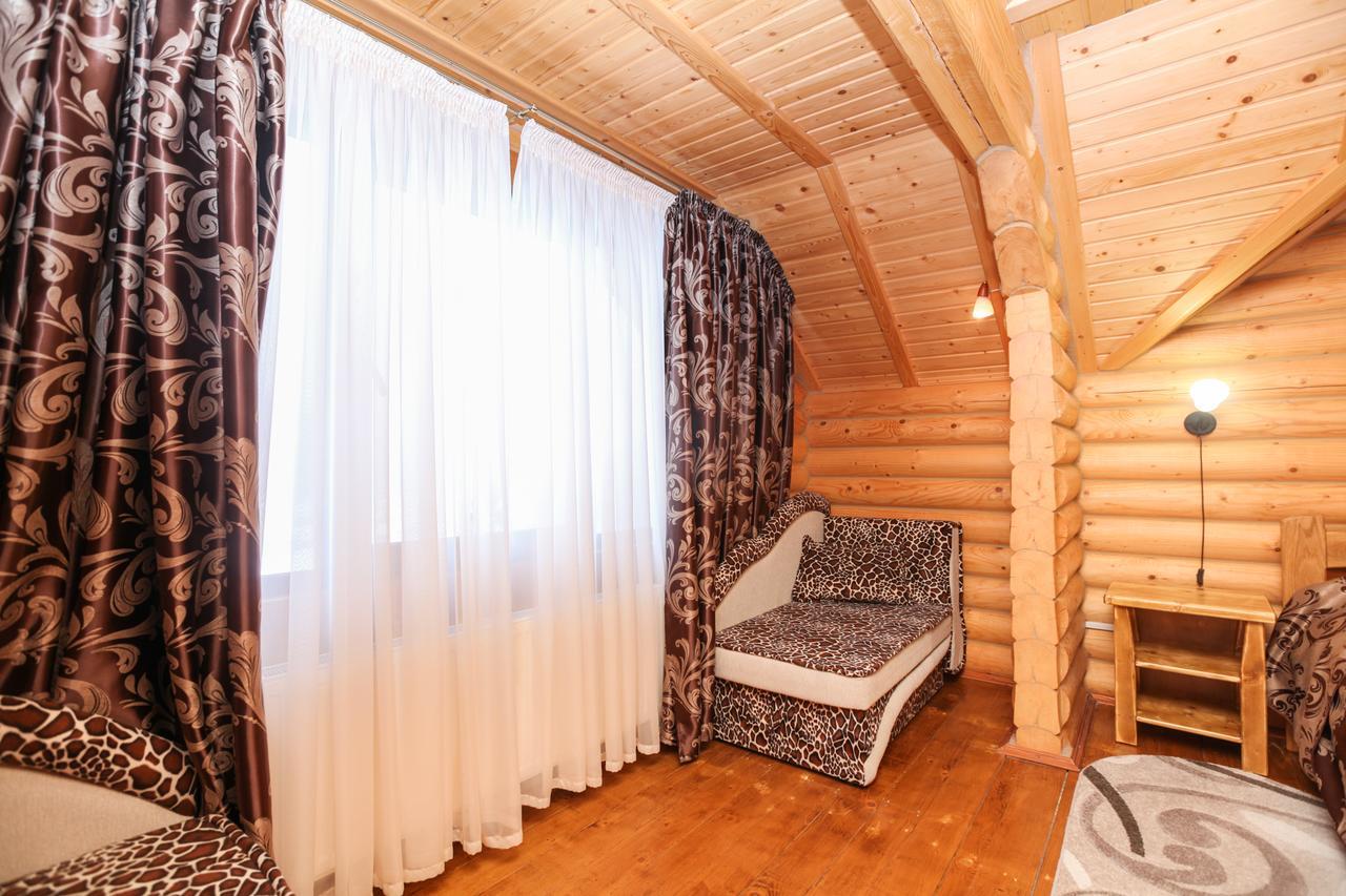 Cottage Goyra Jaremče Esterno foto