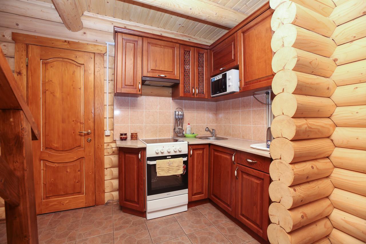 Cottage Goyra Jaremče Esterno foto