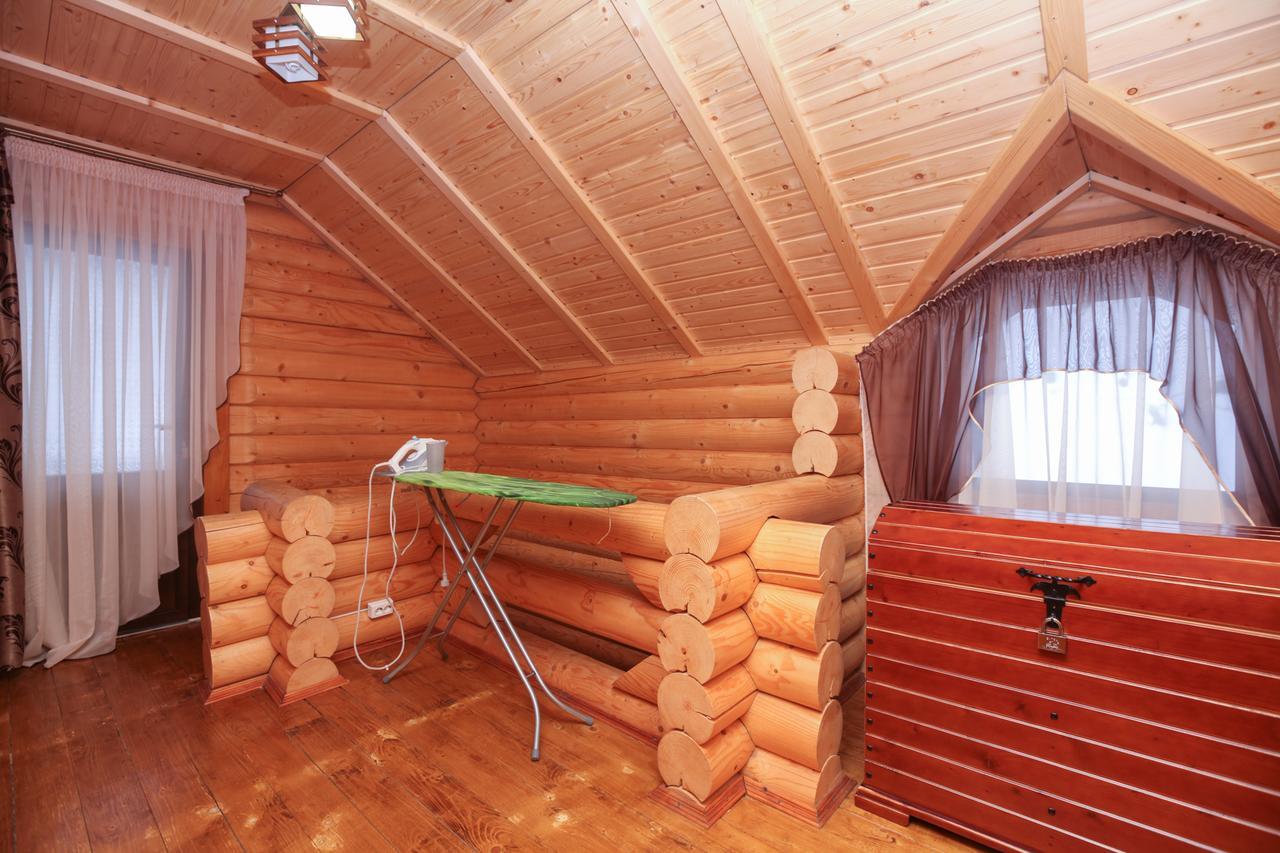 Cottage Goyra Jaremče Esterno foto