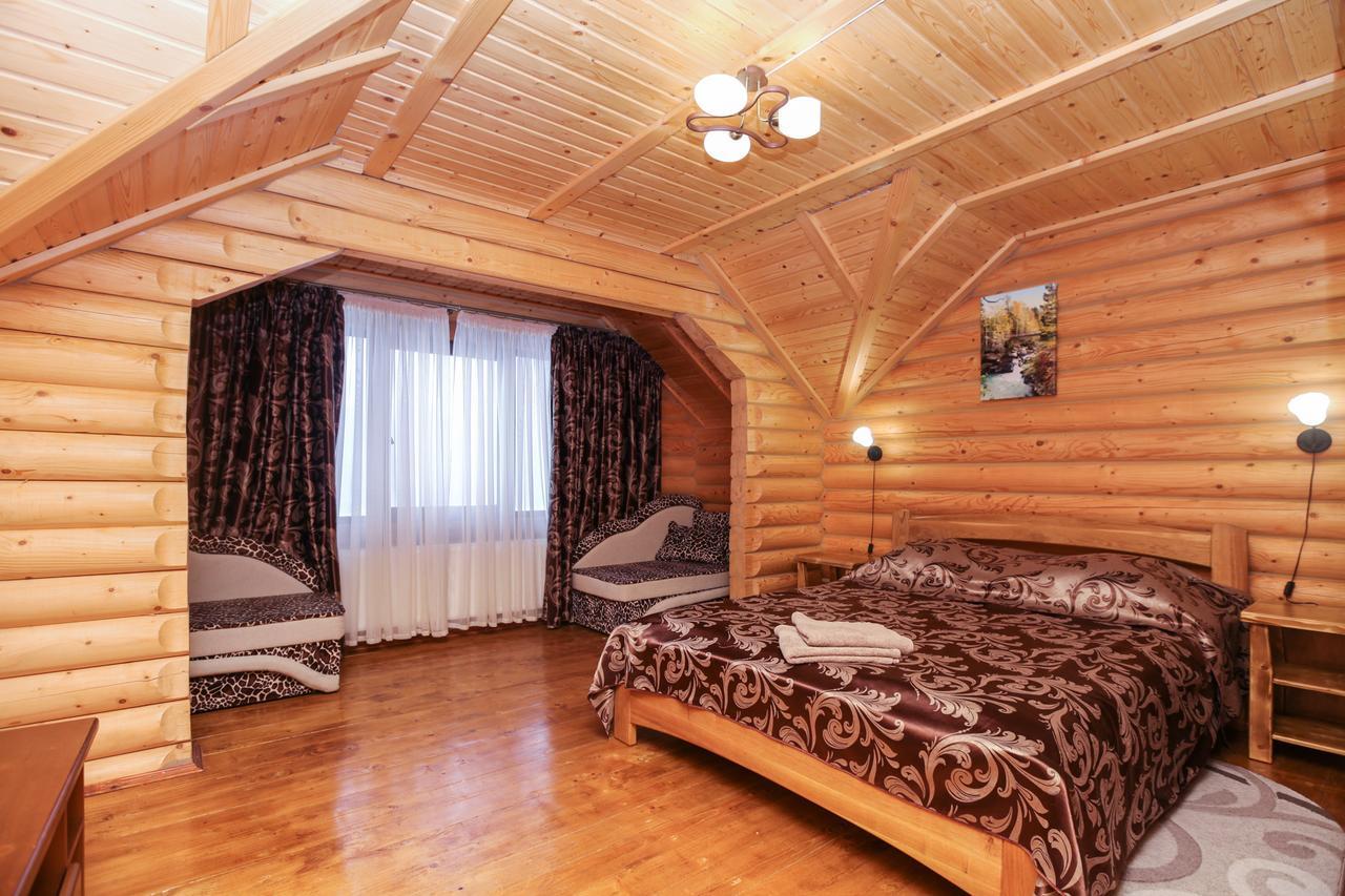 Cottage Goyra Jaremče Esterno foto