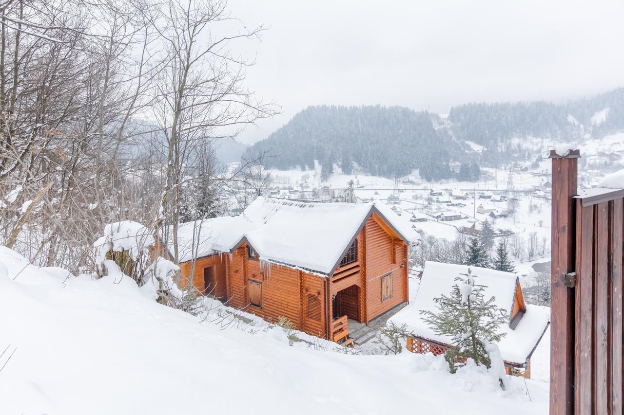 Cottage Goyra Jaremče Esterno foto