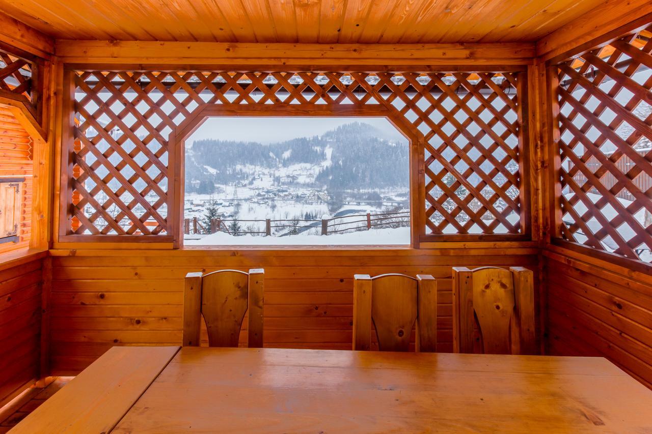 Cottage Goyra Jaremče Esterno foto